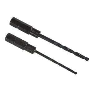 Image of Black & Decker X61420 Pilot Drill Set, 2 Piece