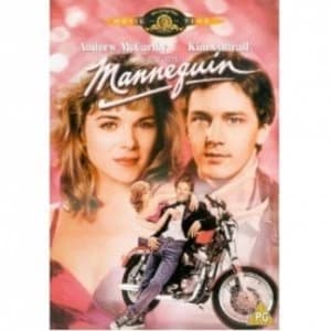 Image of Mannequin DVD