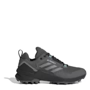 Image of adidas Terrex Swift R3 Mens Hiking Shoes - Grey
