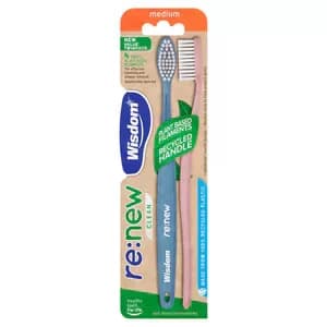 Image of Wisdom Recycled Medium 2 Pack