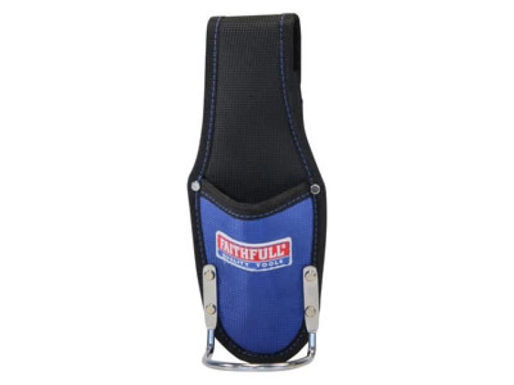 Image of Faithfull Nylon Tool Pouch and Hammer Loop FAIHHN