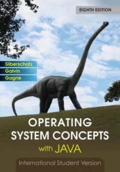 Image of Operating System Concepts with Java by Abraham Silberschatz Paperback