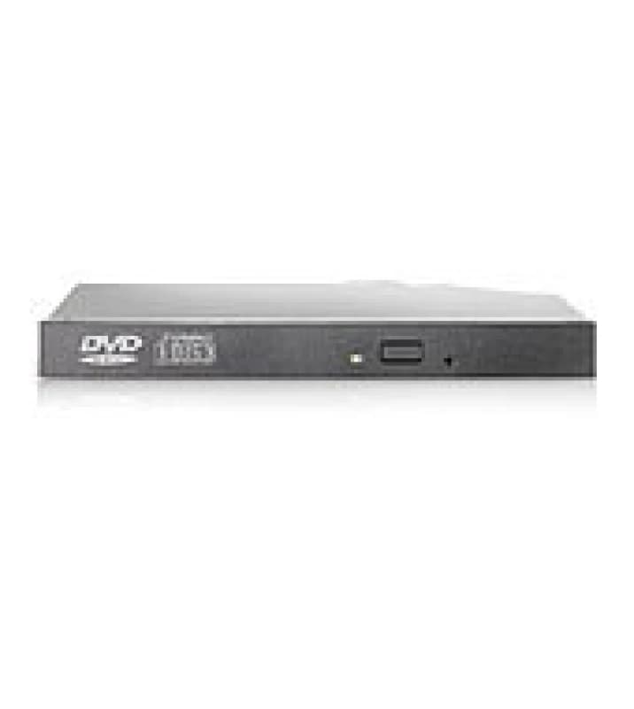 Image of HP Enterprise HPE 12.7mm Slim SATA DVD ROM JackBlack optical disc drive Internal DVD-ROM Black 652232-B21