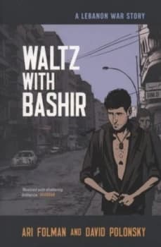 Image of Waltz with Bashir by Ari Folman Paperback