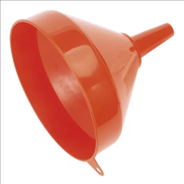 Image of Genuine SEALEY F5 Funnel Large Ø250mm Fixed Spout