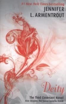 Image of Deity by Jennifer L. Armentrout Book
