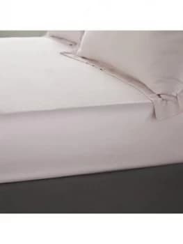 Image of Catherine Lansfield Silky Soft Satin Fitted Sheet