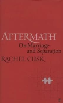 Image of Aftermath by Rachel Cusk Hardback