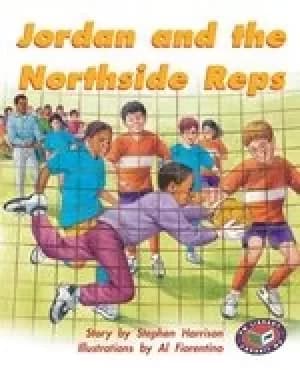 Image of PM Silver: Jordan and the Northside Reps (PM Storybooks) Level 24