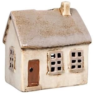 Image of Village Pottery Traditional House Money Box