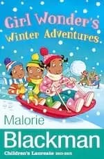 Image of Girl Wonder's Winter Adventures