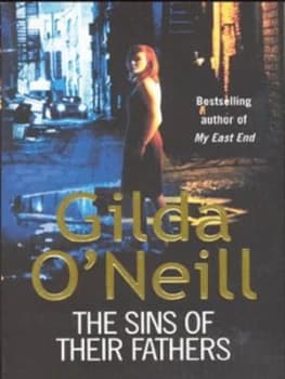 Image of The Sins of Their Fathers by Gilda O Neill Paperback
