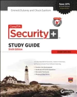 Image of comptia security study guide sy0 401