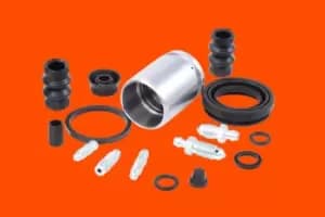 Image of FRENKIT Brake Caliper Repair Kit 238901 Caliper Repair Kit,Brake Caliper Rebuild Kit VW,AUDI,MERCEDES-BENZ,Golf IV Schragheck (1J1)