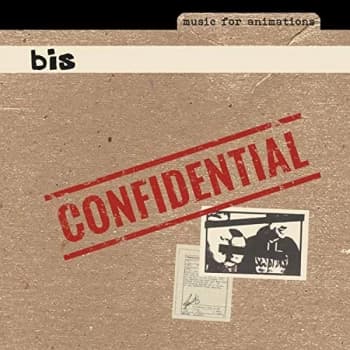 Image of Bis - Music for Animations CD