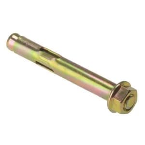 Image of ForgeFix Sleeve Anchor Fixing Hex Nut M10 x 50mm Bag 10