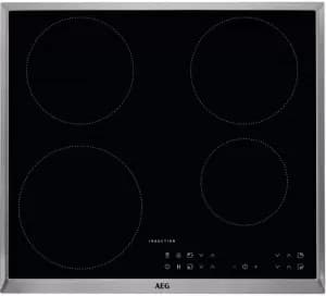 Image of AEG IKB64301XB 4 Zone Electric Induction Hob