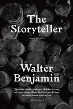 Image of The Storyteller by Walter Benjamin Book