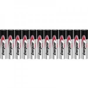 Image of Energizer Max LR03, 12+4 gratis AAA battery Alkali-manganese 1.5 V 16 pcs