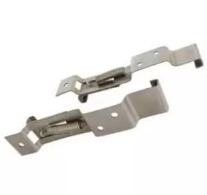 Image of CARPOINT Number plate holder 1363003 Number plate surround,Licence plate frame
