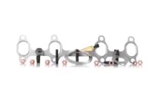Image of AJUSA Mounting Kit, charger VW,AUDI,SKODA JTC11378 03G253014F