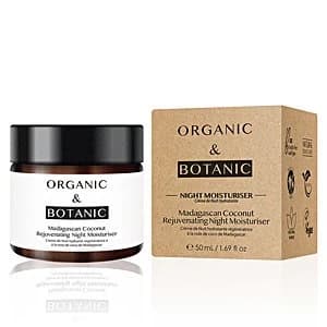 Image of MADAGASCAN COCONUT rejuvenating night moisturiser 50ml