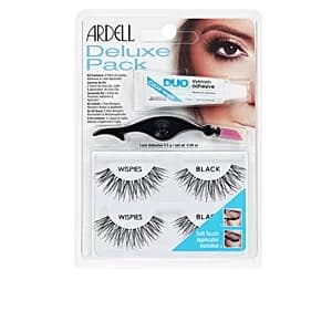 Image of KIT DELUXE PACK WISPIES BLACK set 3 pz