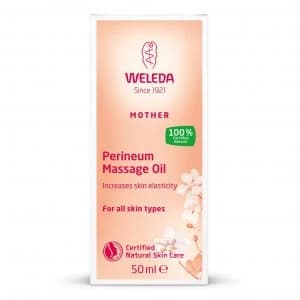 Image of Weleda Perineum Massage Oil - 50ml