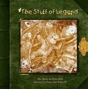 Image of The Stuff of Legend. Book 2 the Jungle by Mike Raicht Paperback
