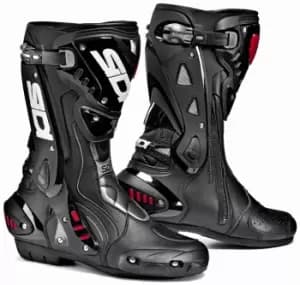 Image of Sidi ST Motorcycle Boots Black