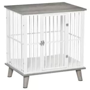Image of Portland Storage Writing Desk White