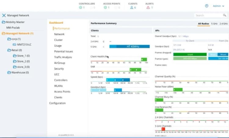 Image of HP Enterprise HPE Aruba Networking MC-VA-50 (RW) Support for 50 AP Virtual Mobility Controller License E-LTU JY899AAE