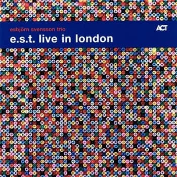 Image of Esbjörn Svensson Trio - E.S.T. Live In London Double LP Vinyl