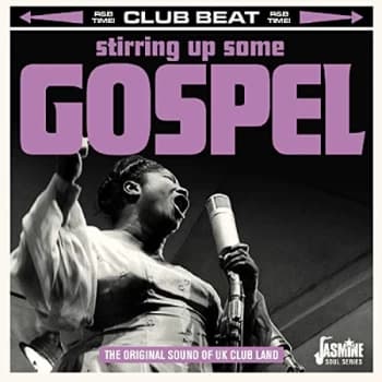 Image of Various Artists - Stirring Up Some Gospel CD