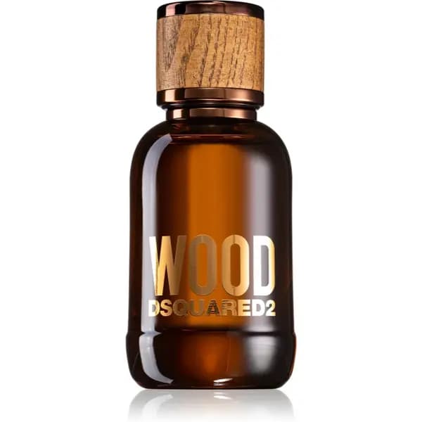 Image of DSquared2 Wood Pour Homme Eau de Toilette For Him 50ml