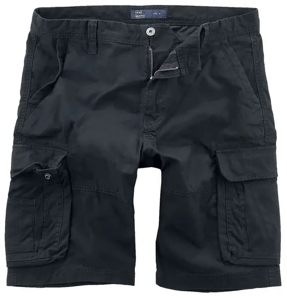 Image of Vintage Industries Rowing Short Shorts Black 3XL Men