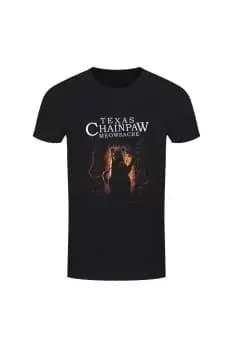 Image of Texas Chainpaw Meowsacre T-Shirt