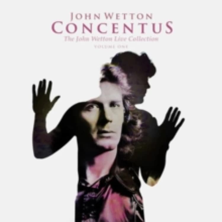 Image of John Wetton Concentus: The John Wetton Live Collection - Volume 1 (CD) Box Set