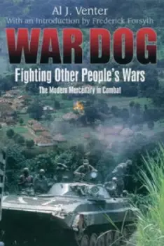 Image of War Dog by Al J Venter Paperback