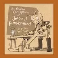 Image of fabulous contraptions of jasper j pumpkinhead
