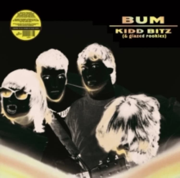 Image of Kidd Bitz (& Glazed Rookies) Vinyl