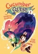 Image of cucumber quest the doughnut kingdom