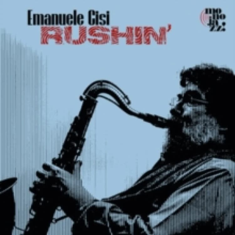 Image of Rushin' Vinyl