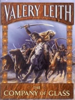Image of The Company of Glass by Valery Leith Hardback