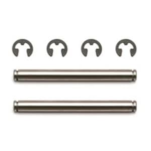 Image of Team Associated Rc10 Hinge Pin Rear Outer