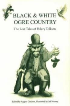 Image of Black and White Ogre Country Book