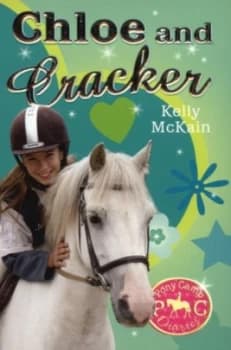 Image of Chloe and Cracker by Kelly Mckain Paperback