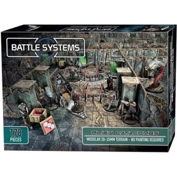 Image of Alien Catacombs - Core Space: First Born Board Game