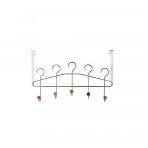 Image of 5 Hook Over Door Hanger