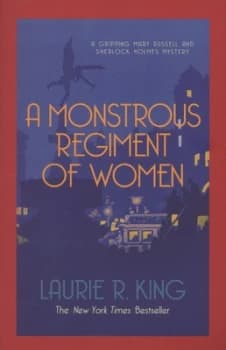 Image of A Monstrous Regiment of Women by Laurie R King Paperback